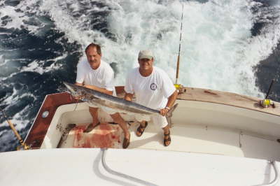 62lb Wahoo